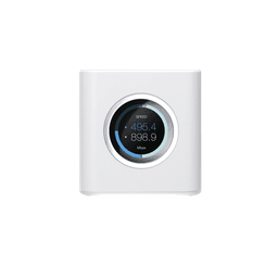 MeshRouter AmpliFi WiFi Residencial Premium para alta densidad de usuarios y cobertura, listo para AFi-HD y AFi-P-HD (soporta hasta 16 repeticiones) - Versión US