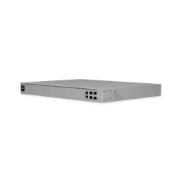 UniFi Enterprise Fortress Gateway / Next Generation Gateway (NO requiere licencias) con IPS/IDS/DPI, Inspección SSL/TLS, Sandbox antiMalware, balanceo MultiWAN, VPN, Fuente redundante