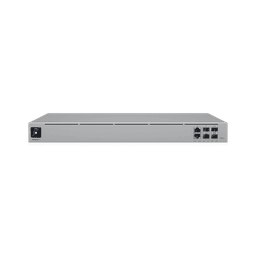 UniFi Enterprise Fortress Gateway / Next Generation Gateway (Sin licencias obligatorias) con IPS/IDS/, Inspección SSL/TLS, antiMalware, balanceo MultiWAN, VPN, Fuente redundante, VRRP