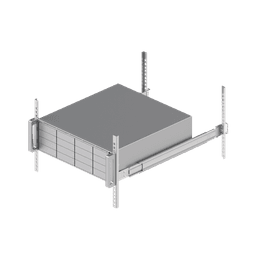 ENVR UniFi Enterprise con Soporte para hasta 210 Cámaras HD, 140 Cámaras 2K o 70 Cámaras 4K, con UniFi Protect & Access, 1 Puerto RJ45 10G, 2 Puertos SFP+ 10G y 16 Bahías para Discos Duros