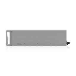 ENVR UniFi Enterprise con Soporte para hasta 210 Cámaras HD, 140 Cámaras 2K o 70 Cámaras 4K, con UniFi Protect & Access, 1 Puerto RJ45 10G, 2 Puertos SFP+ 10G y 16 Bahías para Discos Duros