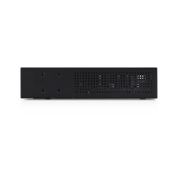 EdgeRouter 12 PoE pasivo 24 V, con 10 puertos 10/100/1000 Mbps + 2 puertos SFP, con funciones avanzadas de ruteo