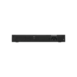 EdgeRouter 4, con 3 puertos 10/100/1000 Mbps + 1 puerto SFP, con funciones avanzadas de ruteo