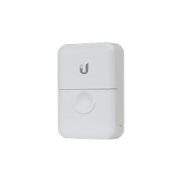 Protector contra descargas electrostáticas para equipos Ubiquiti para exterior