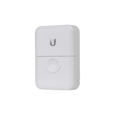 Protector contra descargas electrostáticas Gen2 para equipos Ubiquiti para exterior