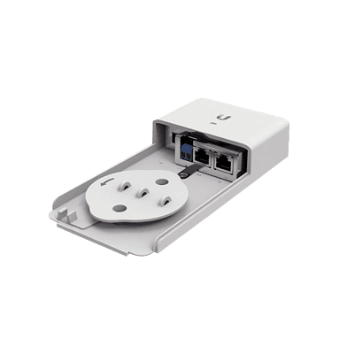 Extensor PoE fibra Óptica-Ethernet