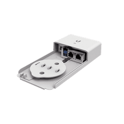 Extensor PoE fibra Óptica-Ethernet