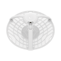 Radio airMAX LR de alta capacidad, hasta 1 Gbps en 60 GHz con failover en 5 GHz, con antena integrada de 38 y 11 dBi respectivamente