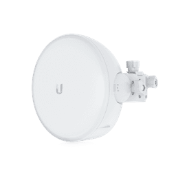 Sistema de radio airMAX AC de 60 GHz con rendimiento True Duplex Gigabit.