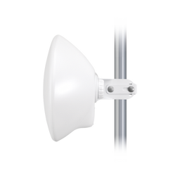 Cliente PtMP LTU™ Pro, 5 GHz (4.8 - 6-2 GHz) con antena integrada de 24 dBi