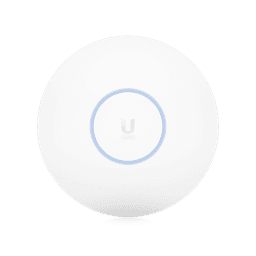 Access Point UniFi WiFi 6 Pro doble banda, para interior, hasta 5.3 Gbps, 5 GHz (MU-MIMO 4x4 y OFDMA) y 2.4 GHz (MIMO 2x2)