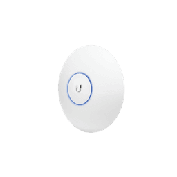 Access Point UniFi de largo alcance, Doble banda 802.11ac MIMO2X2 para interior, PoE 802.3af, soporta 250 clientes, hasta 867 Mbps