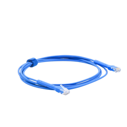 UniFi Ethernet Patch Cable Cat6 de 2 m, color azul