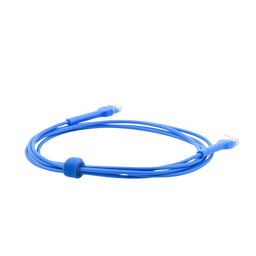 UniFi Ethernet Patch Cable Cat6 de 2 m, color azul