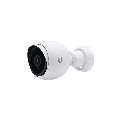 Cámara IP UniFi G3 1080p para interior o exterior con micrófono y vista nocturna, PoE 802.3af o pasivo 24 V 