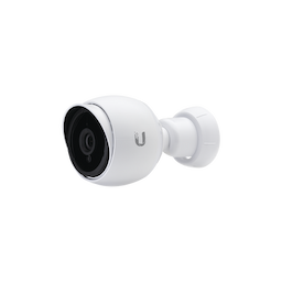 Cámara IP UniFi G3 BULLET de 2mp para interior y exterior con micrófono y vista nocturna, PoE 802.3af o pasivo 24V 