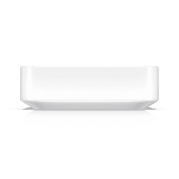 Router UniFi Ultra Express UX con WiFi 6, 1 puerto WAN GbE / 1 puerto GbE LAN. Administra hasta 4 dispositivos UniFi en modo  Gateway, o funciona como AP, hasta 50 clientes