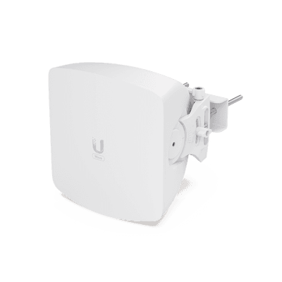 UISP Access Point Multipunto Tecnología Wave en 60 Ghz, hasta 15 estaciones, hasta 5.4 Gbps, respaldo en 5 Ghz. 1 puerto SFP+ 10G, 1 puerto 2.5g Gbps, con GPS