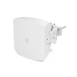 UISP Access Point Multipunto Tecnología Wave en 60 Ghz, hasta 15 estaciones, hasta 5.4 Gbps, respaldo en 5 Ghz. 1 puerto SFP+ 10G, 1 puerto 2.5g Gbps, con GPS