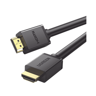 Cable HDMI 2.0 4K@60Hz | 1 metro | HDR | 3D | HEC (Canal Ethernet HDMI) | ARC (Canal de Retorno de Audio | Color Profundo de 48 bits | Audio de 32 canales | HDCP | Dolby True HD 7.1 | 18 Gbps | Múltiple Blindaje | Calidad Premium.