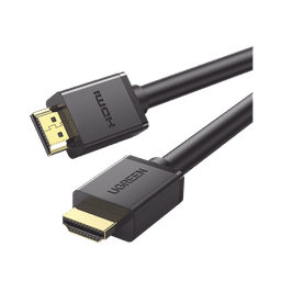 Cable HDMI 2.0 4K@60Hz | 1 metro | HDR | 3D | HEC (Canal Ethernet HDMI) | ARC (Canal de Retorno de Audio | Color Profundo de 48 bits | Audio de 32 canales | HDCP | Dolby True HD 7.1 | 18 Gbps | Múltiple Blindaje | Calidad Premium.