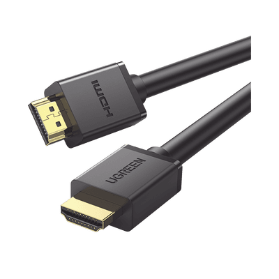 Cable HDMI 2.0 4K@60Hz | 2 metros | HDR | 3D | HEC (Canal Ethernet HDMI) | ARC (Canal de Retorno de Audio | Color Profundo de 48 bits | Audio de 32 canales | HDCP | Dolby True HD 7.1 | 18 Gbps | Múltiple Blindaje | Calidad Premium.