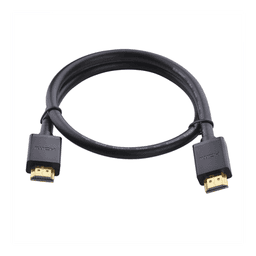 Cable HDMI 2.0 4K@60Hz | 3 metros | HDR | 3D | HEC (Canal Ethernet HDMI) | ARC (Canal de Retorno de Audio | Color Profundo de 48 bits | Audio de 32 canales | HDCP | Dolby True HD 7.1 | 18 Gbps | Múltiple Blindaje | Calidad Premium.