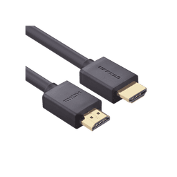 Cable HDMI 2.0 4K@60Hz | 10 metros | HDR | 3D | HEC (Canal Ethernet HDMI) | ARC (Canal de Retorno de Audio | Color Profundo de 48 bits | Audio de 32 canales | HDCP | Dolby True HD 7.1 | 18 Gbps | Múltiple Blindaje | Calidad Premium.