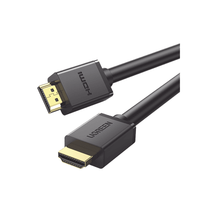 Cable HDMI 2.0 4K@60Hz | 10 metros | HDR | 3D | HEC (Canal Ethernet HDMI) | ARC (Canal de Retorno de Audio | Color Profundo de 48 bits | Audio de 32 canales | HDCP | Dolby True HD 7.1 | 18 Gbps | Múltiple Blindaje | Calidad Premium.