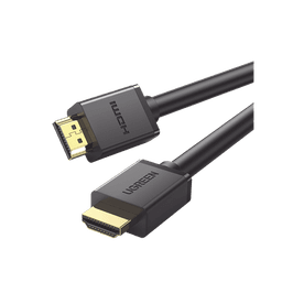 Cable HDMI 2.0 4K@60Hz | 10 metros | HDR | 3D | HEC (Canal Ethernet HDMI) | ARC (Canal de Retorno de Audio | Color Profundo de 48 bits | Audio de 32 canales | HDCP | Dolby True HD 7.1 | 18 Gbps | Múltiple Blindaje | Calidad Premium.