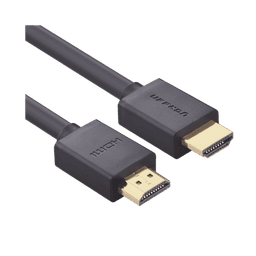 Cable HDMI 2.0 4K@60Hz | 15 metros | HDR | 3D | HEC (Canal Ethernet HDMI) | ARC (Canal de Retorno de Audio | Color Profundo de 48 bits | Audio de 32 canales | HDCP | Dolby True HD 7.1 | 18 Gbps | Múltiple Blindaje | Calidad Premium.