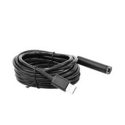 Cable de Extensión Activo USB 2.0 / 5 Metros / Macho-Hembra / Booster individual FE1.1S incorporado / Velocidad de hasta 480 Mbps / Ideal para impresoras, consolas , Webcam, etc.