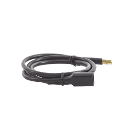 Cable Extensor USB 3.0 / 1 Metro / Macho-Hembra / 5 Gbps / Ultra Durabilidad / Núcleo de cobre estañado 28/22 AWG / Blindaje interior múltiple / Ideal para teclado, mouse , etc.