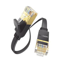 Cable Ethernet Plano Cat7 U/FTP 10 Gigabit 600MHz 2m