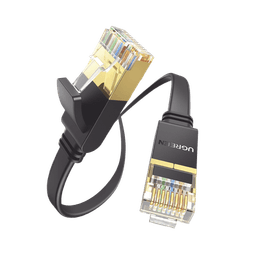 Cable Ethernet Plano Cat7 U/FTP 10 Gigabit 600MHz 3m