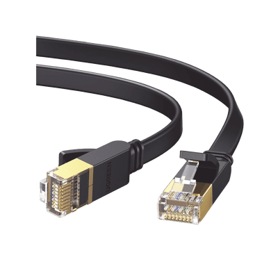 Cable Ethernet Plano Cat7 U/FTP 10 Gigabit 600MHz 3m