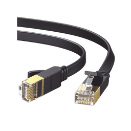 Cable Ethernet Plano Cat7 U/FTP 10 Gigabit 600MHz 3m