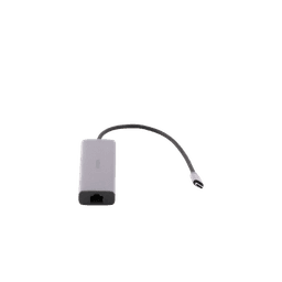 HUB USB-C (Docking Revodok) 6 en 1 | 3 Puertos USB-A 3.0 (5 Gbps) | USB-C PD 100W | HDMI 4K@30Hz | Entrada 1 RJ45 (Gigabit Ethernet) | Chip de Última Generación | Potente Disipación de Calor |  Caja de Aluminio.