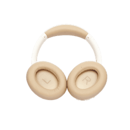 AudífonosInalámbricos | HiTune Max5 | Bluetooth | 3.5mm | Sonido Hi-Res | CancelaciónActiva de Ruido (ANC) de hasta 43dB | Autonomía de 90 horas | Diseño Ajustable| Almohadillas Suaves | Color Blanco.