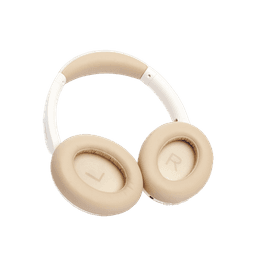 AudífonosInalámbricos | HiTune Max5 | Bluetooth | 3.5mm | Sonido Hi-Res | CancelaciónActiva de Ruido (ANC) de hasta 43dB | Autonomía de 90 horas | Diseño Ajustable| Almohadillas Suaves | Color Blanco.
