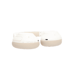 AudífonosInalámbricos | HiTune Max5 | Bluetooth | 3.5mm | Sonido Hi-Res | CancelaciónActiva de Ruido (ANC) de hasta 43dB | Autonomía de 90 horas | Diseño Ajustable| Almohadillas Suaves | Color Blanco.