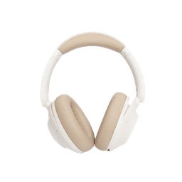 AudífonosInalámbricos | HiTune Max5 | Bluetooth | 3.5mm | Sonido Hi-Res | CancelaciónActiva de Ruido (ANC) de hasta 43dB | Autonomía de 90 horas | Diseño Ajustable| Almohadillas Suaves | Color Blanco.