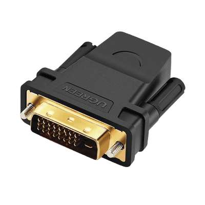 DVI 24+1 Macho a HDMI Hembra