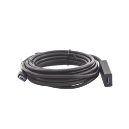 Cable de Extensión Activo USB 3.0 con puerto de alimentación Micro USB / 5 Metros / USB 3.0 a 5Gbps / No requiere controlador / Ideal para impresoras, consolas , Webcam, etc.