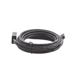 Cable de Extensión Activo USB 3.0 con puerto de alimentación Micro USB / 5 Metros / USB 3.0 a 5Gbps / No requiere controlador / Ideal para impresoras, consolas , Webcam, etc.