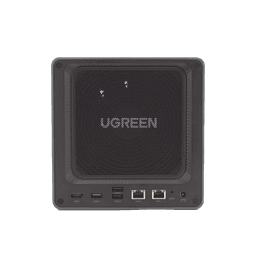 NASync DXP4800 | SO UGOS Pro |  Intel N100 12th Gen Intel® Quad Core™ | 4-Bahias (SATA) hasta 96TB | 2* M.2 SSD hasta 16TB| 8GB DDR5 (Exp. a 16GB) | 2.5Gb Dual Ethernet | HDMI 4K | 2* USB2.0 | 1*USB 3.2Gen | 1* USB 3.2Gen2 | 1*USB-C 3.2Gen2 | SD