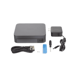 NAS UGREEN NASync DXP480T Plus / Intel Core i5-1235U 10 Núcleos / 4 Ranuras SSD M.2 NVMe PCIe 4.0 y 3.0 / 10GbE Ethernet / Thunderbolt 4 40 Gbps / HDMI 8K / Memoria DDR5 Expandible hasta 64 GB