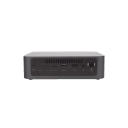 NAS UGREEN NASync DXP480T Plus / Intel Core i5-1235U 10 Núcleos / 4 Ranuras SSD M.2 NVMe PCIe 4.0 y 3.0 / 10GbE Ethernet / Thunderbolt 4 40 Gbps / HDMI 8K / Memoria DDR5 Expandible hasta 64 GB