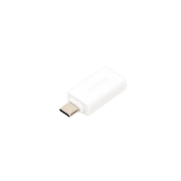 Adaptador USB-C 3.1 Macho a USB-A 3.0 Hembra Admite Función OTG