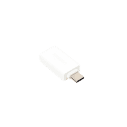 Adaptador USB-C 3.1 Macho a USB-A 3.0 Hembra Admite Función OTG